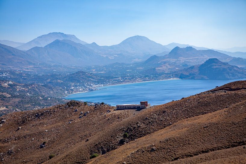 Küstenlandschaft auf Kreta von t.ART