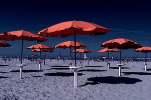 Strandfoto Italië