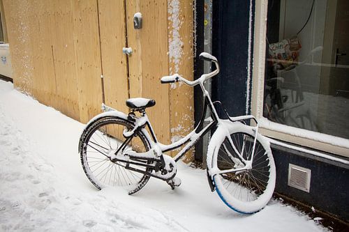 winter weather in the Netherlands