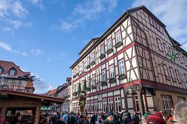 Weihnachtsmarkt in Wernigerode von t.ART