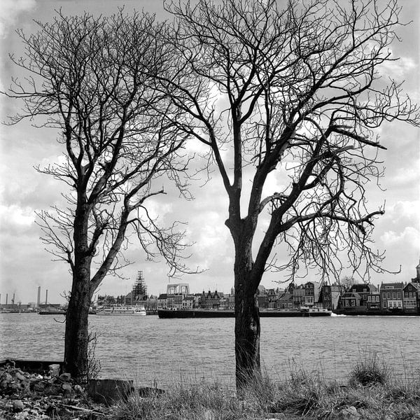 Dordrecht - Zwijndrecht 1970 par Dordrecht van Vroeger