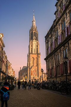 Le Géant de Delft sur Sebastian Stef