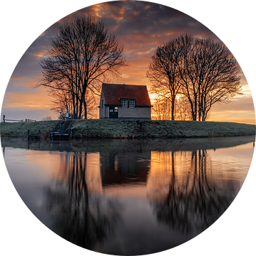 Tussen Bomen van Ruud Peters