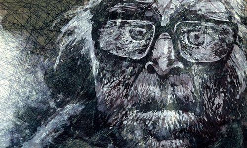 Het regent pijpestelen