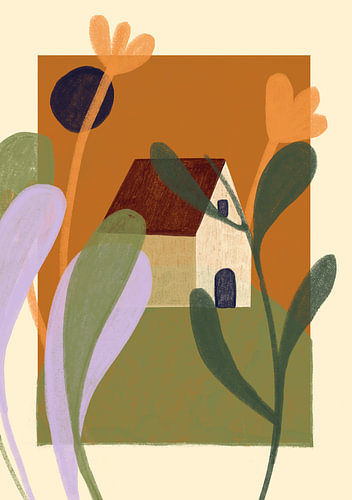 Hidden Homes | Zwischen den Blumen