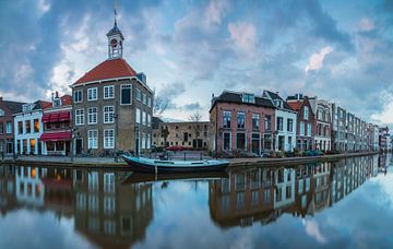 Schiedam panorama van Ilya Korzelius