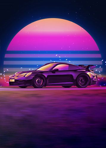 Porsche GT3 RS