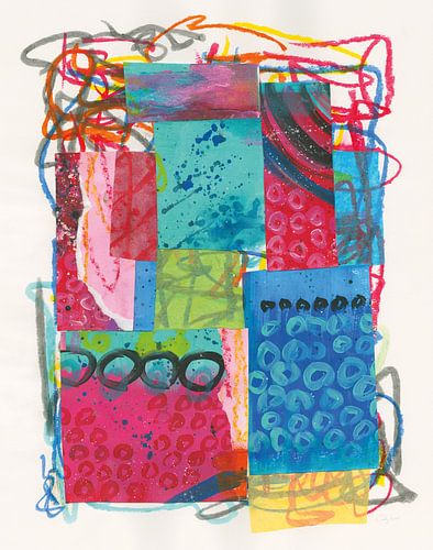 Experimental I, Courtney Prahl