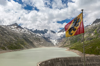 Oberaar meer