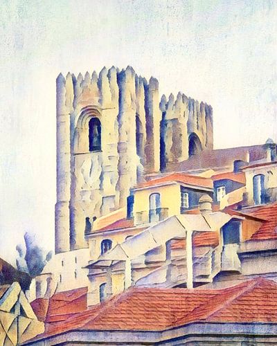 Oude Stad Lissabon, AQ 4