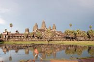 Ankor Wat - Cambodia by Marry Fermont thumbnail
