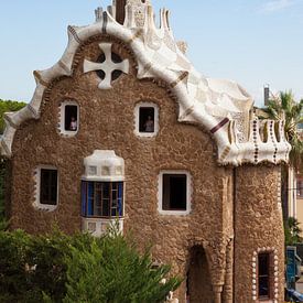 Laie Parc Guell by Norma Jesse