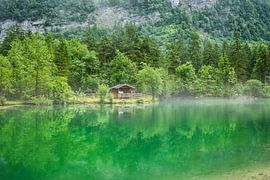 Vallée de la Bluntautal sur Rainer Mirau