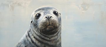 Seal | Seal by Wonderful Art