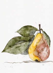 POIRE JUTEUSE