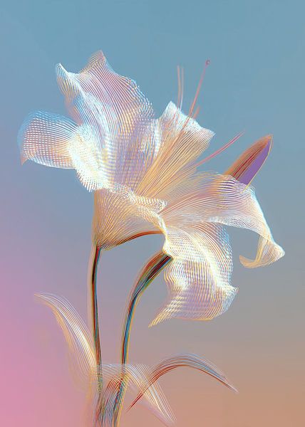 Luminous Threads by Olaf Kramer