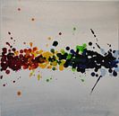 KLEURENSPEL / SDAW van Susanne Daniela Agostini-Wurow thumbnail