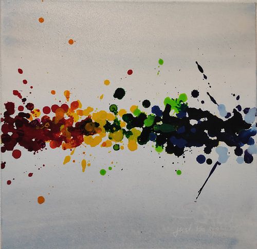 FARBENSPIELE  / SDAW von Susanne Daniela Agostini-Wurow