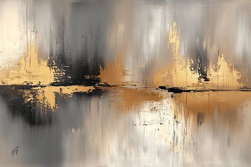 Luxe Japandi – nummer 4 uit serie van 4