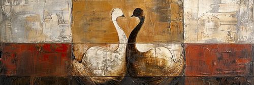 Bird Art Painting | Living Room