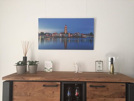 Deventer Skyline Lebuinus Kirche