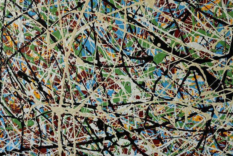 Action no 6b by Michael Godlewski