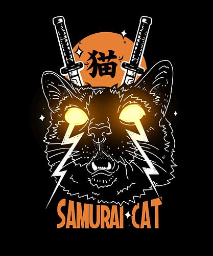 Samurai Kat