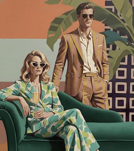 Summer Suite Nonchalance