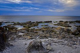Digerhuvud Rauk Area on Gotland by Karin Jähne
