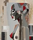 Abstract by Eye catching paintings thumbnail