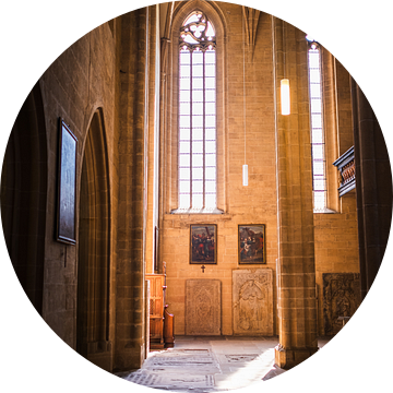 Dom St.Marien, Erfurt Cathedral (1) van Goos den Biesen