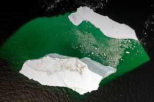 Eisberg Neufundland