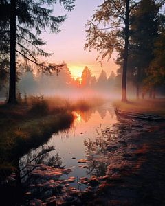 Herbststimmung in traumhafter Natur