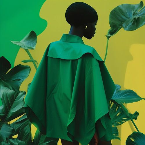 Kleurrijk en verrassend "Colorful fashion"