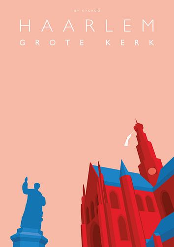 Grote Kerk Haarlem