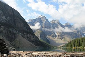 Lake Morraine von Anke Akkermans