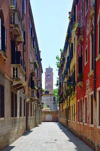 Calle de la Fonderia van Frank's Awesome Travels