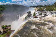 Indrukwekkend Iguazu van Peter Leenen thumbnail