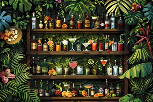 Minimalistische lijnenspel