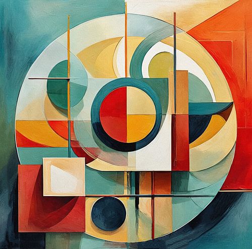 Abstracte verbinding