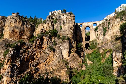 Puente Nuevo in Ronda