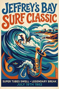 Jeffreys Bay Surf Classic