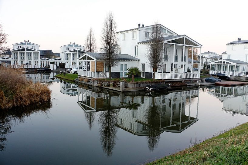 Reflection by Christel Smits