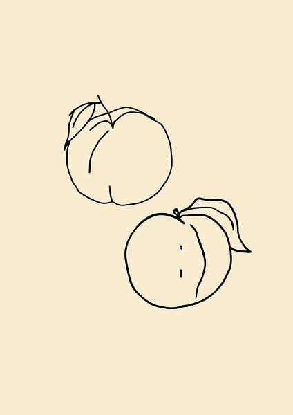 Fruit Still Life No 01 von Treechild