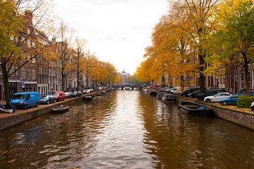 Amsterdam van Brian Morgan
