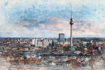 Skyline Berlin