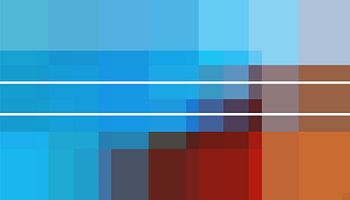 Composition 45 - Color Coded