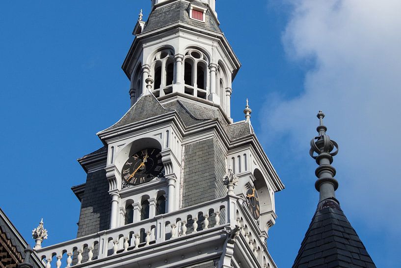 Laurentiustoren, Heemskerk by Yvonne van der Meij