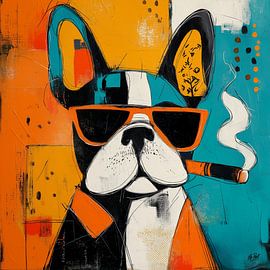 Bull Boss by Mr Pink (Nicolas PONSY)