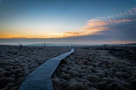 Holzpromenade von Stefan Bauwens Photography